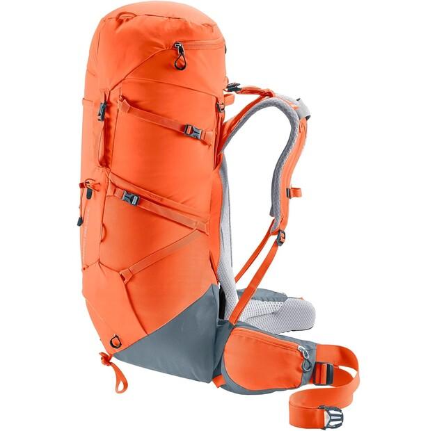 Рюкзак Deuter Aircontact Core 45+10 SL paprika/graphite (Damen) (3350222-9409)
