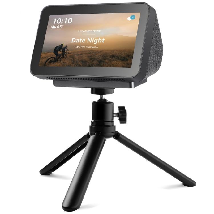 Регулируемая штативная стойка Гибкий держатель для телефона для Echo Show 5 Кронштейн для камеры