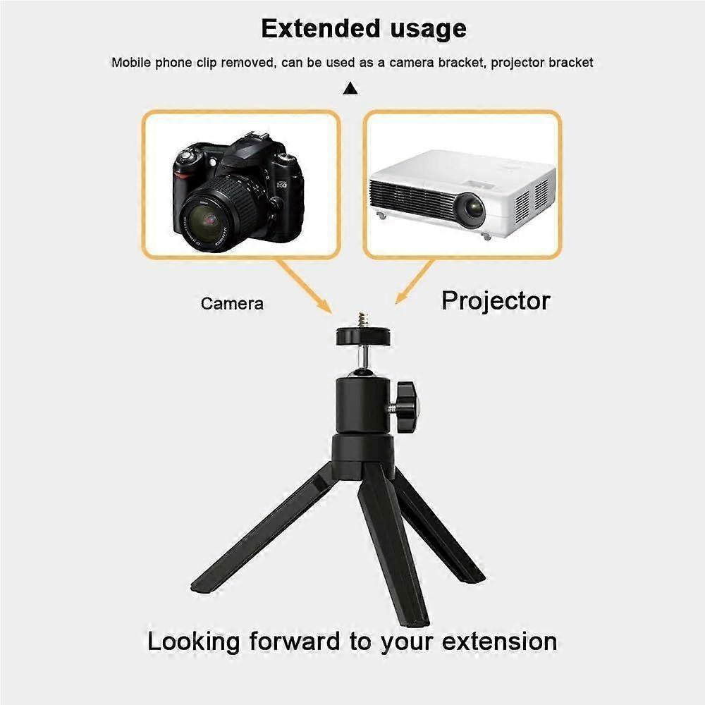 2025 Latest Model Desktop Projector StandDesktop Lazy Mobile Phone Holder