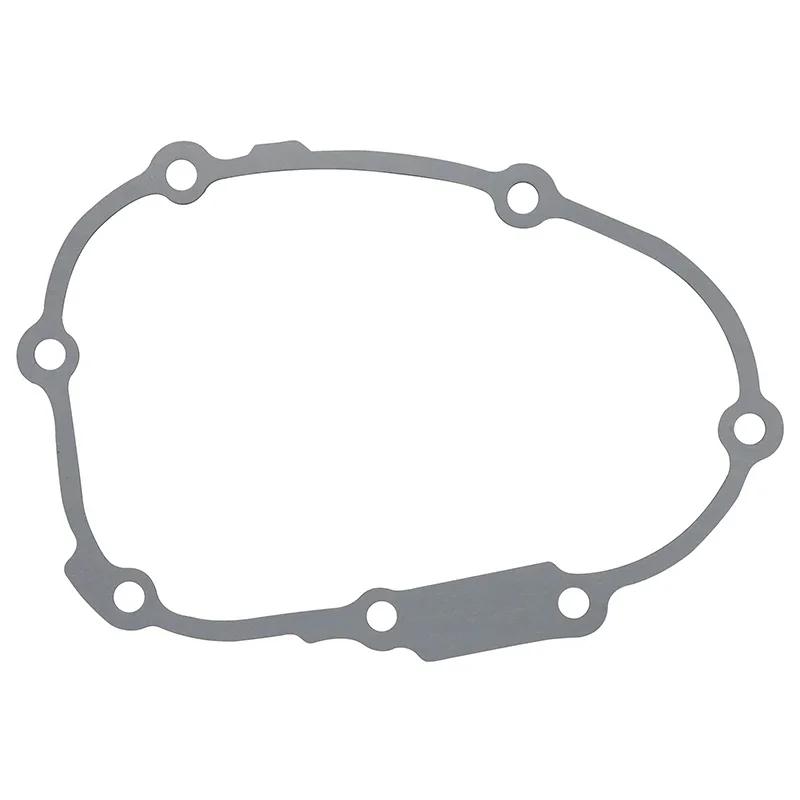 Motorcycle Cylinder Head Crankcase Cover Gasket Kits Set For Yamaha R6 YZFR6 YZF-R6 2006-2024