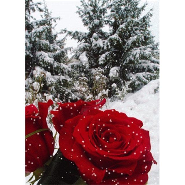 Полный 5D Diy Алмазная картина Мультфильм Алмазная вышивка Наборы Полный лежал вышивка крестом Домашний декор Подарок ручной работы