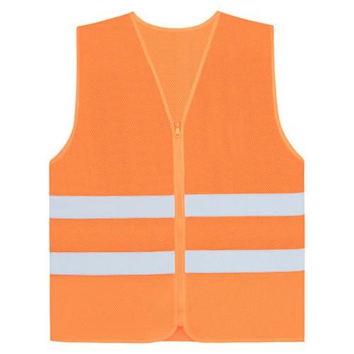 Korntex Unisex Adult Rhodes CO² Neutral Mesh Safety Hi-Vis Vest
