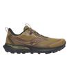 SAUCONY Peregrine 15 Stylish Minimalist Trendy Low-Top Running Shoes Men Running Shoes Brown S20990-242
