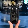Совместимый защитный чехол для ключа Geely: Модели Xingyue L, Xingrui, Boyue, Bin Yue, Coolray, Emgrand, Vision.