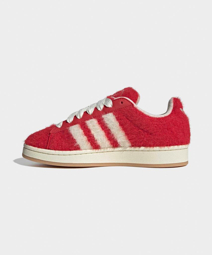 Adidas Campus 00S - Red:Cream White / Jq8305