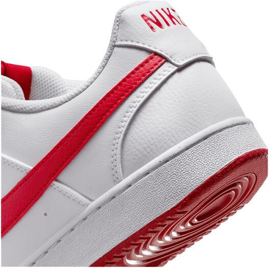 Кроссовки Nike Court Vision Low Next Nature белый/универсальный красный