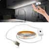 Flexible Led Strip 2835 SMD White Warm White Waterproof Car 5V Lamp USB Tape Hand Sweep Light