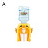 Mini Water Dispenser Baby Toy Drinking Water Cooler Toy Lifelike Cosplay Cute For Children Chil L2T9