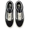 Vans Old Skool 36 Wear Resistant And Lightweight Low Top Skateboard Shoes Unisex Black Vans VN000CT91KP