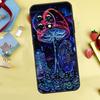 Странный триповый чехол с грибами для OnePlus 12R 10R 13R 13T 15 13 12 11 10 9 10T 8T Nord CE 5 2 3 4 Lite N20 N30