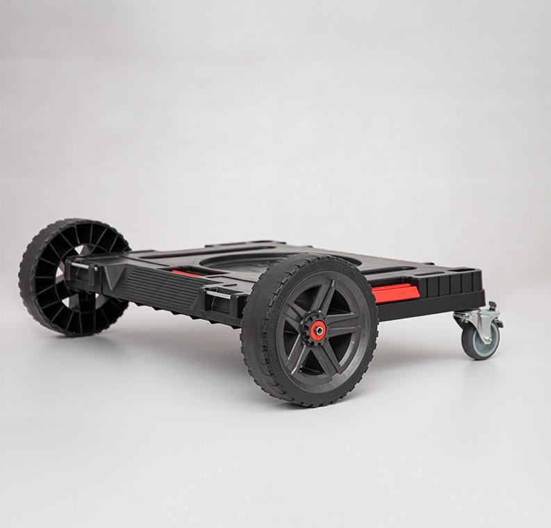 Qbrick System One 2.0 Allterrain Transport Platform - Skrz N9947