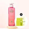 Max Clinic Rose Vitamin Brightening Oil To Foam Large Capacity 310g (+55g Additional Gift)