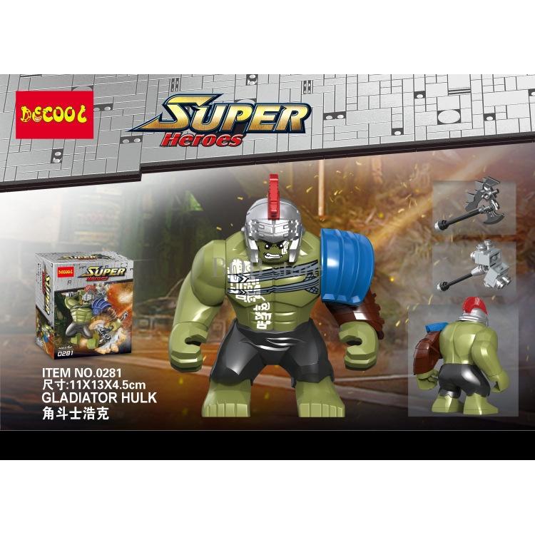 Минифигурки Бэтмен Истребитель Мстители Красавчик Строительный блок Игрушечная фигурка