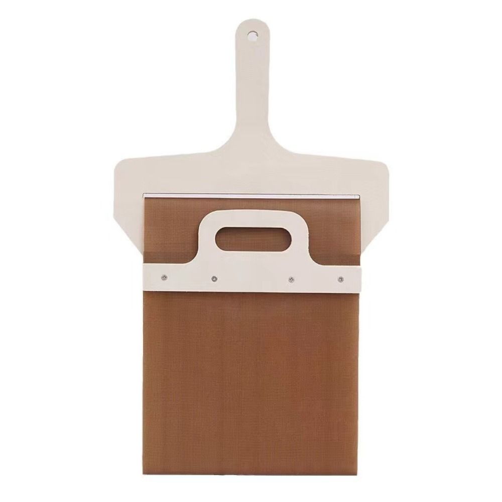 Wooden Sliding Pizza Transfer Shovel Portable Pizza Slider Paddle Baking Homemade Pizza