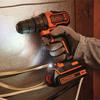 Дрель-шуруповёрт Black & Decker BDCDD186KB