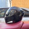 Modular Flip-Up Motorcycle Helmet With Dual Visor Winter Wing Full Face Men Women All Season Bluetooth Ready