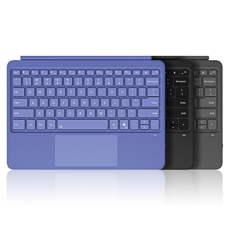 Цветная Bluetooth-клавиатура с подсветкой для Surface Pro 12