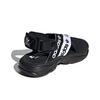 adidas Оригинальные сандалии Magmur Сандалии для пляжа Женские сандалии Черные EF5850
