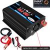 Автомобильный и домашний инвертор Tang Gen II 300 В с быстрой зарядкой USB, светодиодный дисплей 12 В/110 В/220 В, стабилизатор напряжения