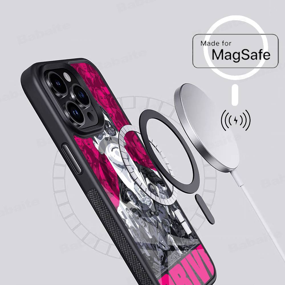 Драйв Райан Гослинг Фильм Для Чехла Телефона Для IPhone 17 Air 16 15 14 13 12 11 Pro Max Plus Для Беспроводной Зарядки Чехол