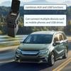 Автомобильный USB AUX Разъем-Адаптер Розетка Подходит для 86190-0R010 86190-52060 55434-02220 Удобная Зарядка Устройств