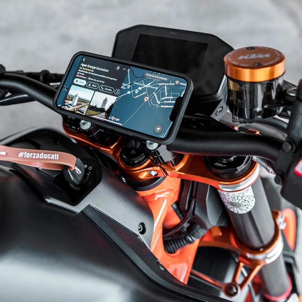 SP Connect Moto Mount Pro SPC+ | Motorcycle smartphone mount