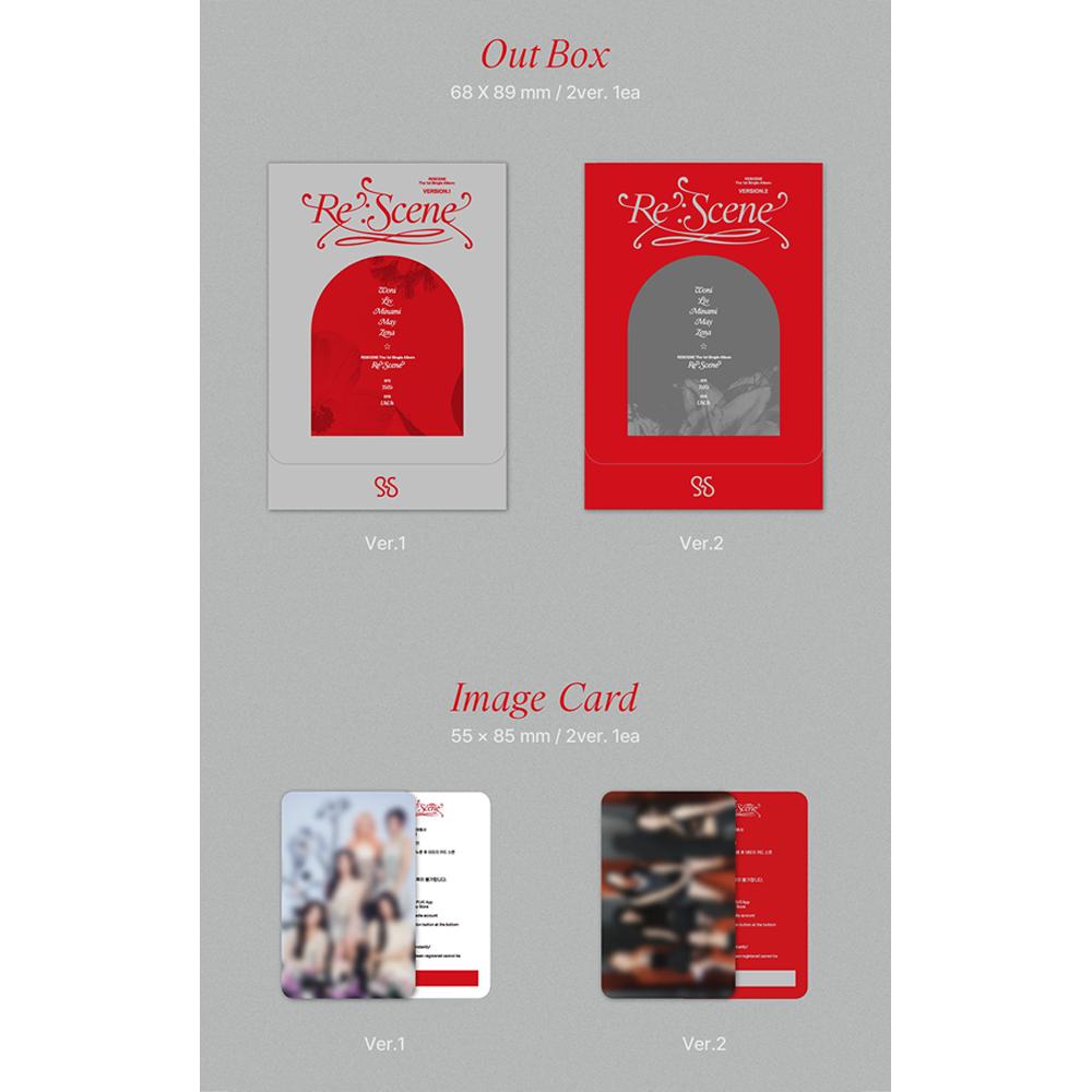 RESCENE Ре:сцена (ПЛВЕ)