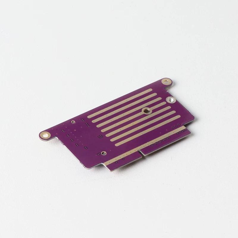 Твердотельный накопитель JEYI M2 (SSD) Адаптер для подключения к ноутбукам Apple, карта расширения для жесткого диска M.2 NVME