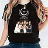 Футболка Gfriend Унисекс Женская Детская Gfriend Kpop K Pop Корея Музыкальные фанаты подарок для девушки одежда популярные футболки