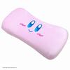 Подушка для поясницы из пенополиуретана с эффектом памяти MORIPiLO Kirby (Мини-подушка для отдыха) Мягкая и приятная на ощупь, плюшевая игрушка, подушка для сна. (Сладких снов, розовый), 16x33x8см, Ch
