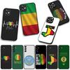 Phone Cover Mali Flag Map for Motorola Moto Edge 70 60 Fusion 40 NEO 20 Pro G Stylus G56 G96 G71 G73 G52 G41 G42 G50 G51 Case