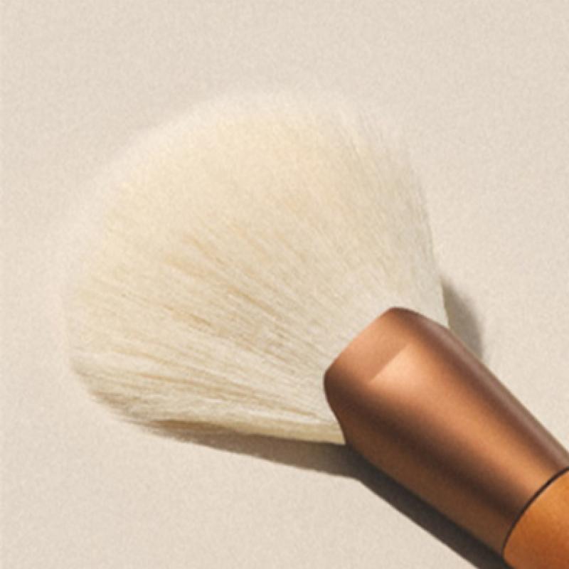 Tag Vegan Powder Brush