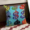 AAndy WWarhol Art Cushion Cover Reversible Soft Durable Pillow Cover Home  Car MultiScene Use for Daily Comfort