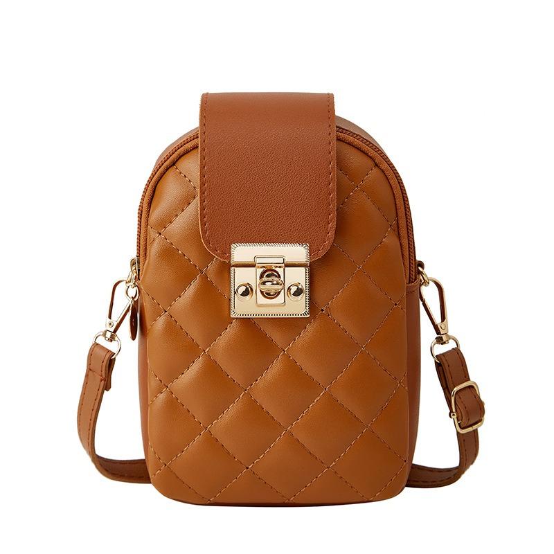 Вышитая сумка для мобильного телефона g сумка женская сумка через плечо повседневная универсальная ромбовидная сумка-мессенджер