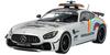 Genuine GT R F1 Safety Car Scale Silver Color [Mercedes-Benz Collection] Mercedes-AMG (C190) 1/18