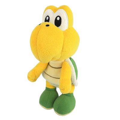 Sanei Boeki Коллекция Super Mario ALL STAR Купа Трупа (S) Ш8 x Г10 x В20см Плюшевая игрушка AC13
