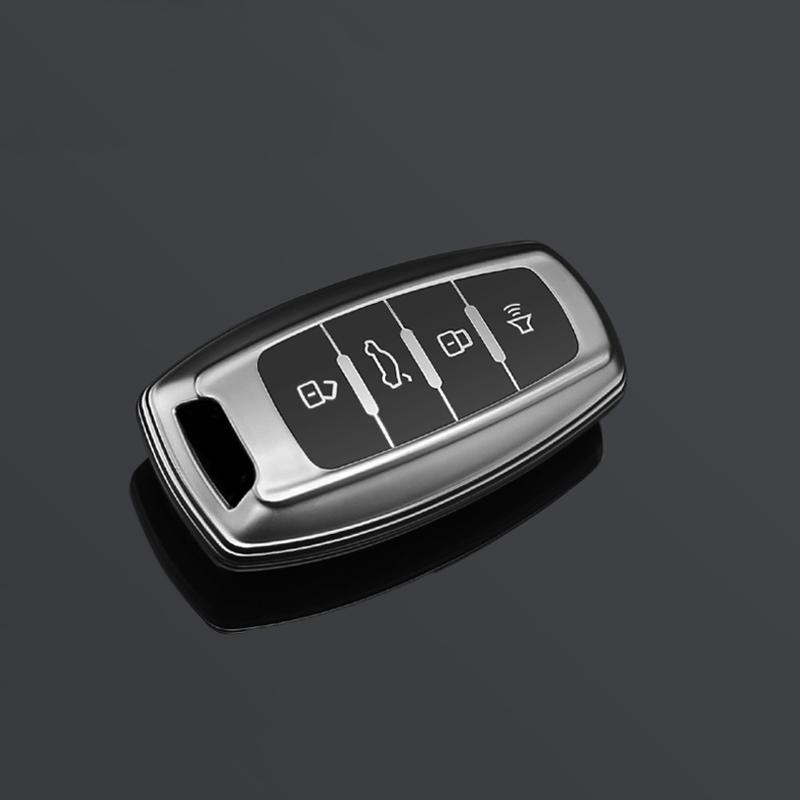 Новый чехол для смарт-ключа из ТПУ для Great Wall Haval/Hover H6 H7 H4 H9 F5 F7 H2S, автомобильный держатель, чехол, брелок, аксессуары