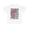 Men's and Women's T-shirts Ohh La La Animal Print Graphic