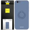 Sc Silicone Ring Iphone 7/8/Se Blue