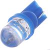 cciyu 10pcs T10 194 168 2825 Wedge SMD Led Bulbs Instrument Cluster Light Panel Gauge Lamp Blue