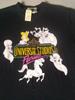 Редкий винтажный 1998 года Universal Studios Florida. Футболка Каспер Дружелюбное привидение Унисекс