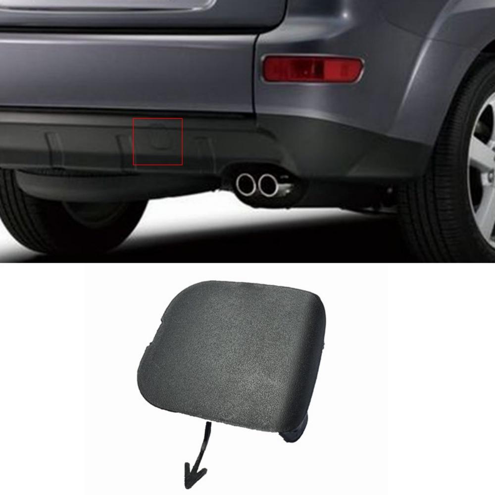 Заглушка крюка буксировочного отверстия заднего бампера Для 2007-2013 Mitsubishi Outlander 6415A017