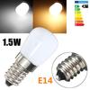 E14 1.5W Refrigerator Led Light  Bulb 220V Bright Lamp