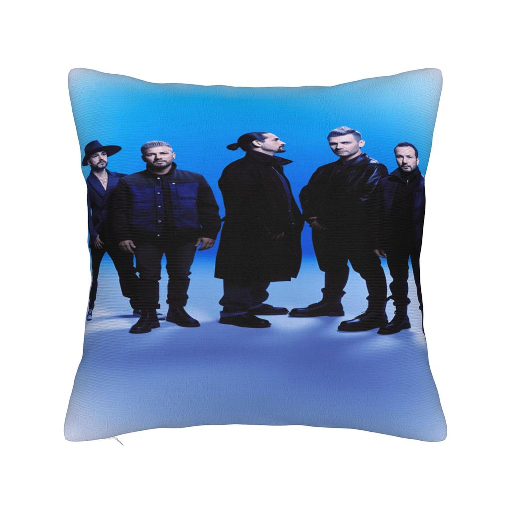 BSB группа B-Backstreet boys Наволочка Печатная Наволочка Для Гостиной Стула Ретро Модная Наволочка