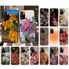 Чехол для телефона с цветком лилии для Xiaomi Redmi note 14 Pro Plus 14 13 12 11 10 Pro 14S 12S 11S Redmi 14C 13C