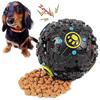 Dog Leaky Ball Pet Food Dropping Ball Pet Dog Toy Sounding Toy Squeaky Ball YSX
