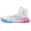 Баскетбольные кроссовки Li Ning Yu Shuai 14 Miami Night Cool Fabric TPU с амортизацией, противоскользящие, износостойкие, с высоким берцем ABAQ033-22