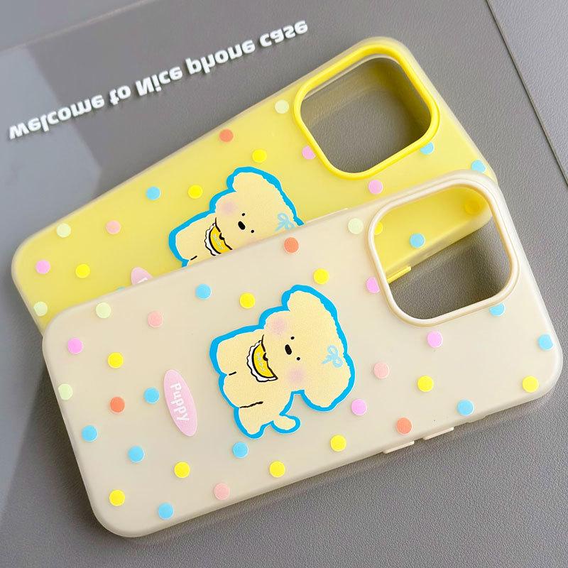 Чехол Zhitai iPhone 16 Pro для Apple 15, подходит для 14 Pro Max, желейная кожа с ремешком для iPhone 12/11/13