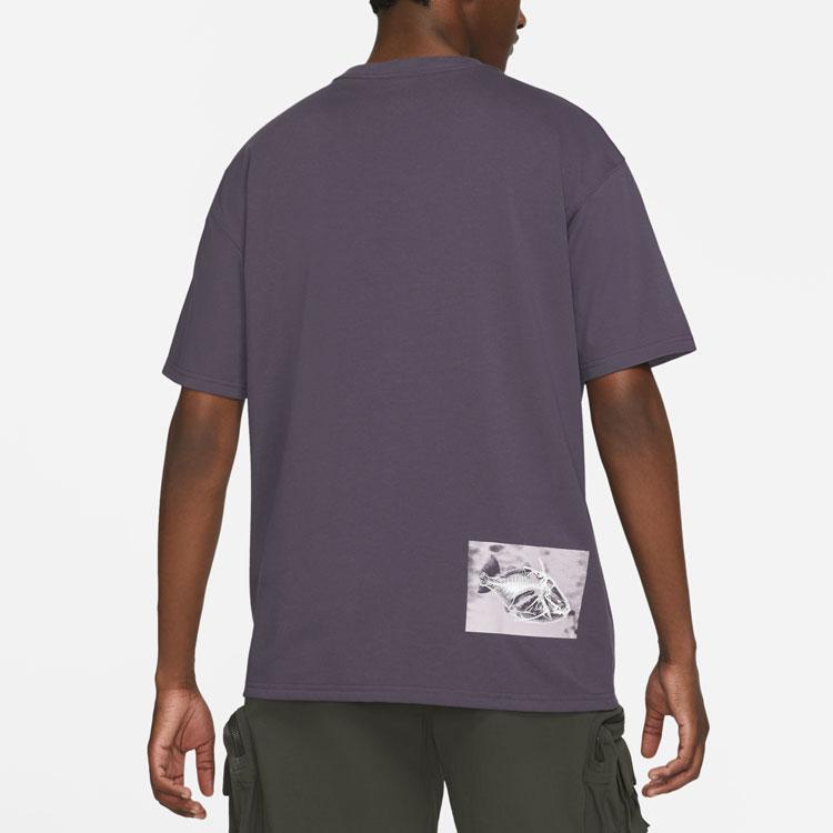Nike ACG T-Shirt Men's Dark Purple DD8808-506