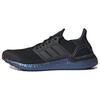 UltraBoost 19.5 DNA Black Iridescent Unisex Sneakers Core-Black Boost-Blue-Violet-Metallic H06275
